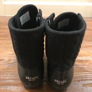 Sperry Duck boots